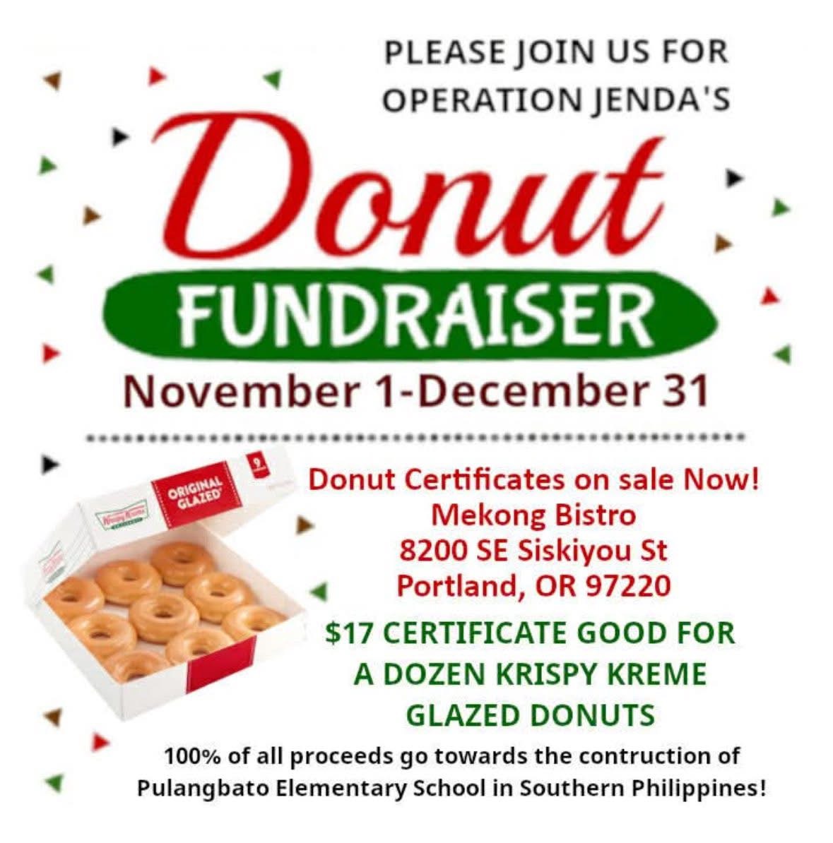 KrispyKremeFundraiser